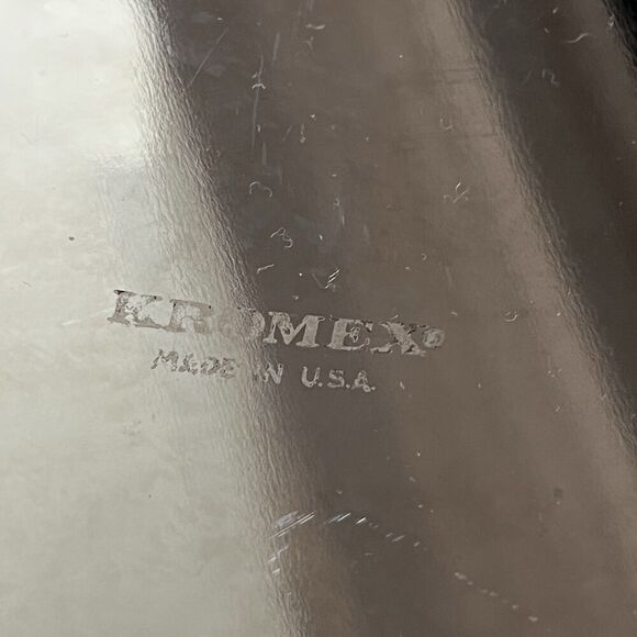 Vintage Kromex  Tray Made In The USA - Picture 2 of 4